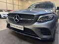 Mercedes-Benz GLC 3.0 GLC43 V6 AMG (Premium) G-Tronic 4MATIC Euro 6 (s/s) 5dr 60