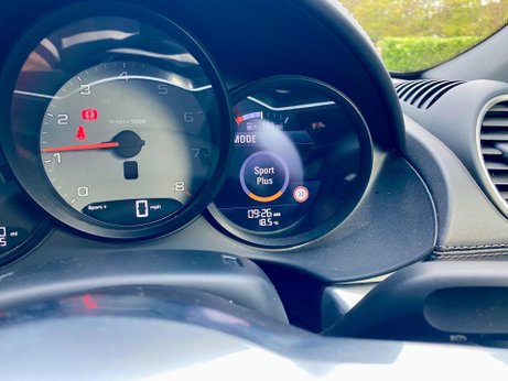 Porsche 718 2.5T S Euro 6 (s/s) 2dr 23