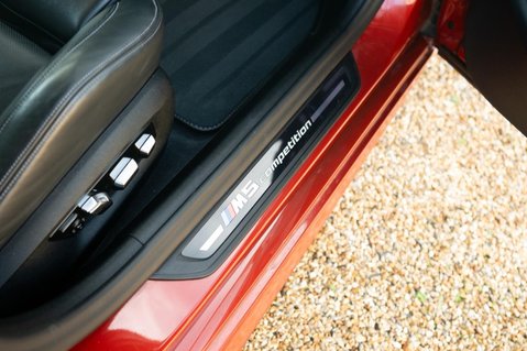 BMW M5 4.4i V8 Competition Saloon 4dr Petrol Steptronic xDrive Euro 6 (s/s) (625 p 22