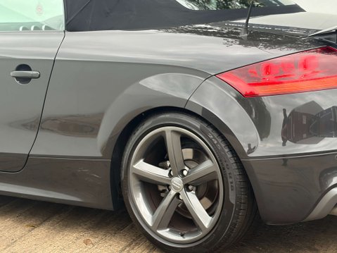 Audi TT 2.0 TT S Line TDI Quattro 4WD 2dr 34
