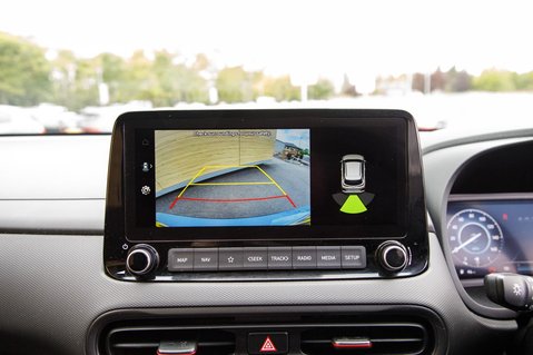Hyundai KONA T-GDI N LINE MHEV 34