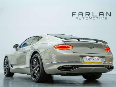 Bentley Continental 6.0 W12 GT Coupe 2dr Petrol Auto 4WD Euro 6 (635 ps) 76