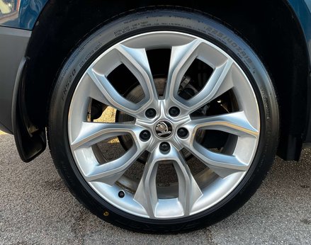 Skoda Karoq 1.5 Karoq Edition TSi Semi-Auto 5dr 15