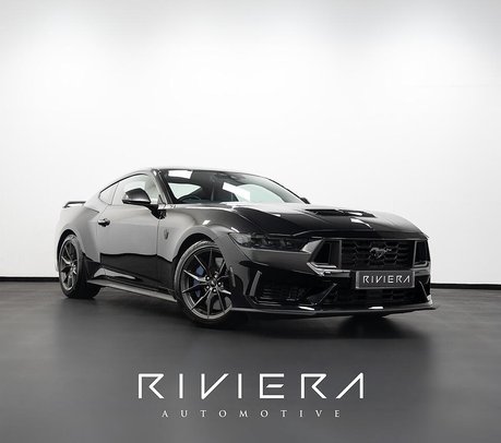 Ford Mustang 5.0 V8 Dark Horse Coupe 2dr Petrol Tremec Euro 6 (453 ps)