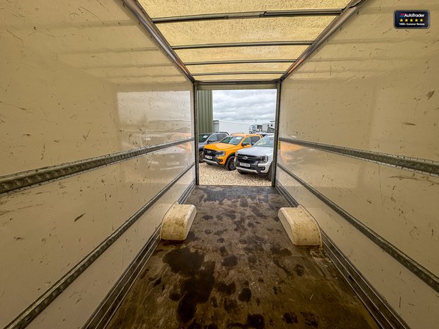 Volkswagen Crafter Luton LWB L3 Cr35 Startline Low Loader EURO 6 SELECT 4