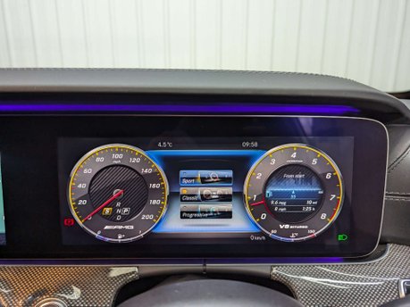 Mercedes-Benz E Class 4.0 AMG E 63 S Premium 4Matic+ Auto 4WD 5dr 83