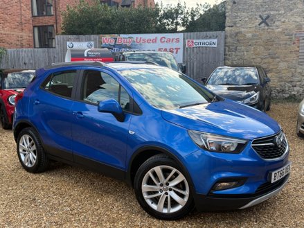 Vauxhall Mokka X 1.4i Turbo Design Nav Euro 6 (s/s) 5dr