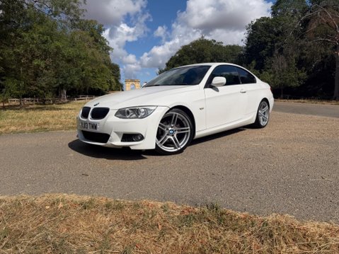 BMW 3 Series 2.0 320i M Sport Euro 5 (s/s) 2dr 17