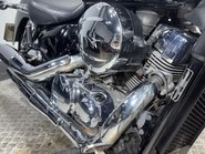 Honda VT750 C CUSTOM SHADOW 2008 INJECTED 12K MOT WARRANTY 750CC CRUISER 11