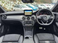 Mercedes-Benz CLA Class 2.1 CLA 220 WhiteArt D Auto 5dr 11