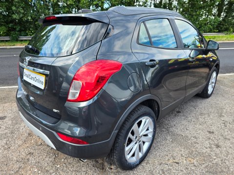 Vauxhall Mokka X DESIGN NAV CDTI S/S 7