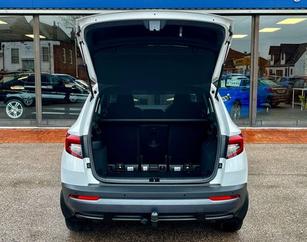Skoda Karoq 1.5 Karoq SE L TSi Semi-Auto 5dr 71