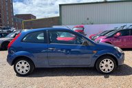 Ford Fiesta STYLE CLIMATE 16V..LOW INSURANCE..HEATED F&R SCREENS..AUX..SERVICE HISTORY 2