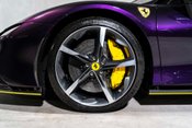 Ferrari SF90 Spider ATELIER EXAMPLE. VIOLA HONG KONG. CARBON INT & EXT. FRONT LIFT. 14