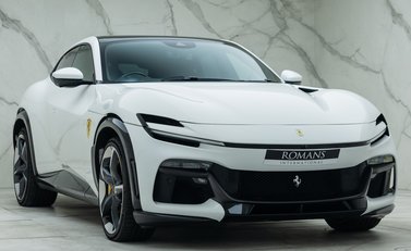 Ferrari Purosangue 9