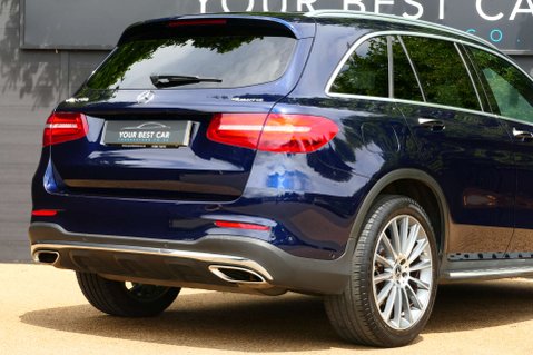 Mercedes-Benz GLC 2.0 GLC 250 AMG Line Premium+ 4Matic Auto 4WD 5dr 11