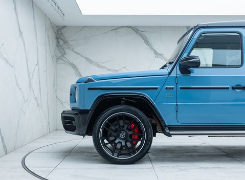 Mercedes-Benz G Class G63 AMG CARBON EDITION 34