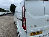 Ford Transit Custom SWB L1H1 Sport 155 Tdci Air Alloy Nav 1 OWNER NO VAT 25