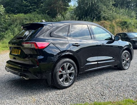 Ford Kuga 2.5 Kuga ST-Line Edition PHEV CVT 5dr 7