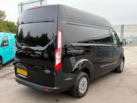 Ford Transit Custom 2.0 300 EcoBlue Leader Panel Van 5dr Diesel Manual L2 H2 Euro 6 (s/s) (105 17
