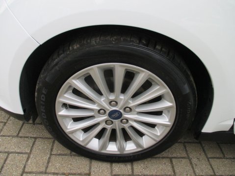 Ford C-Max 1.5 TDCi Titanium Euro 6 (s/s) 5dr 10