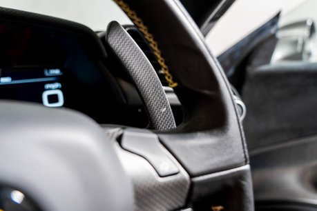 Ferrari 488 Pista WARRANTY. HISTORIC PAINTWORK. CARBON FIBRE INT & EXT. LIFT. CARPLAY. 57