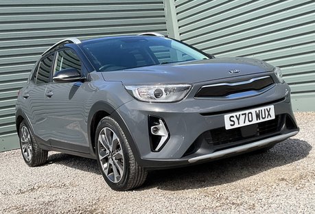 Kia Stonic 1.0 T-GDi Connect 48v