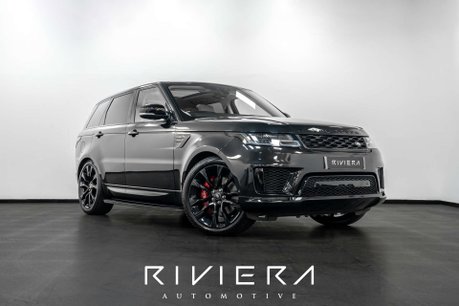 Land Rover Range Rover Sport 3.0 Range Rover Sport HST MHEV Auto 4WD 5dr 1