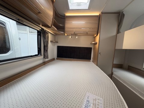 Bailey Pegasus grande GT 75 Amalfi 2025 MODEL 30