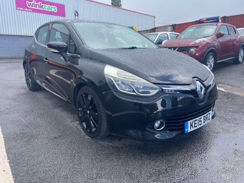 Renault Clio 1.5 Clio Dynamique S MediaNav dCi Auto 5dr 35