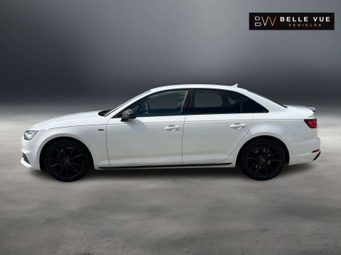Audi A4 2.0 A4 Black Edition TFSI Semi-Automatic 4dr - NATIONAL DELIVERY* 5