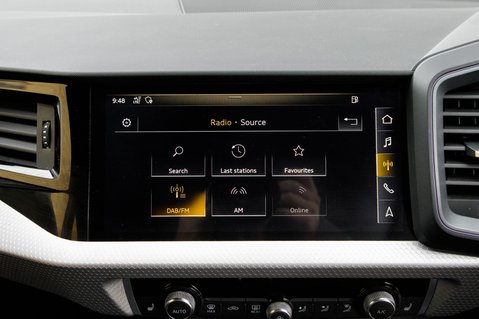 Audi A1 SPORTBACK TFSI S LINE 30