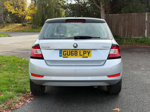 Skoda Fabia SE L TSI AUTO 7