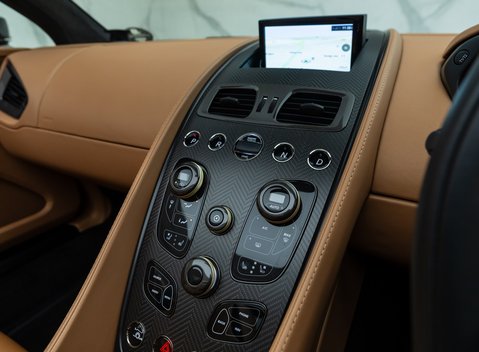 Aston Martin Vanquish ZAGATO SPEEDSTER 22