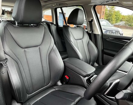 BMW X3 2.0 X3 xDrive 30e XLine Auto 4WD 5dr 75