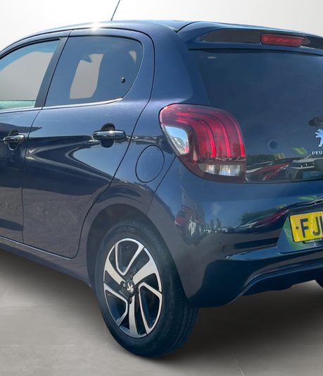 Peugeot 108 1.2 PureTech Allure 5dr