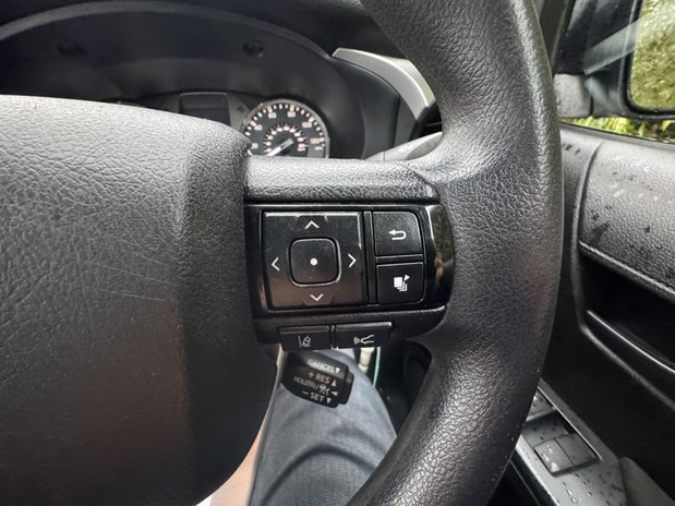 Toyota Hilux Active | 2.4 LT [SOLD MM] Double Cab | Tow Bar | Camera | Air Con | 21