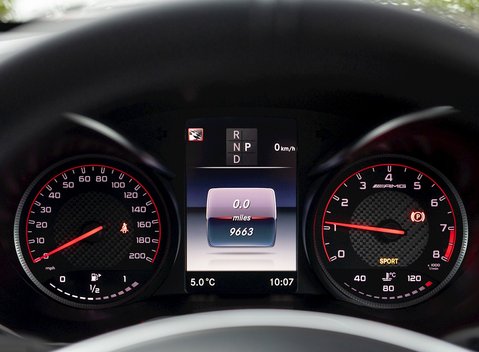 Mercedes-Benz GLC 63 S 4Matic 18