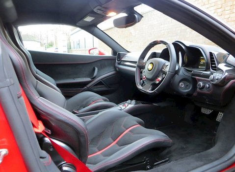 Ferrari 458 Italia 9