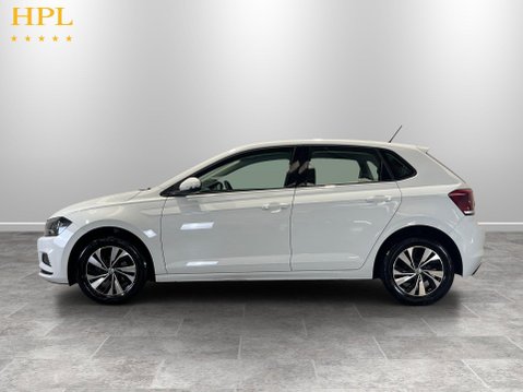 Volkswagen Polo 1.0 EVO SE Hatchback 5dr Petrol Manual Euro 6 (s/s) (80 ps) 4