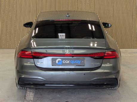 Audi A7 3.0 A7 Sportback 50 TDI MHEV Vorsprung Auto Quattro Auto 4WD 5dr 23