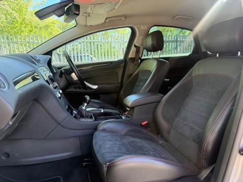 Ford Mondeo TITANIUM X SPORT TDCI 15