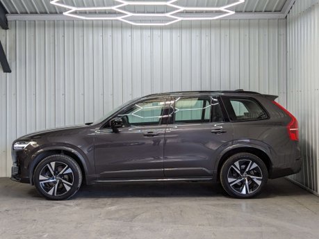 Volvo XC90 2.0 XC90 + B5 MHEV AWD Auto 4WD 5dr 13