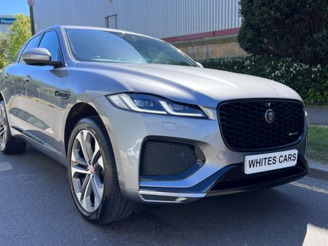 Jaguar F-Pace 2.0 D200 MHEV R-Dynamic HSE Auto AWD Euro 6 (s/s) 5dr 59