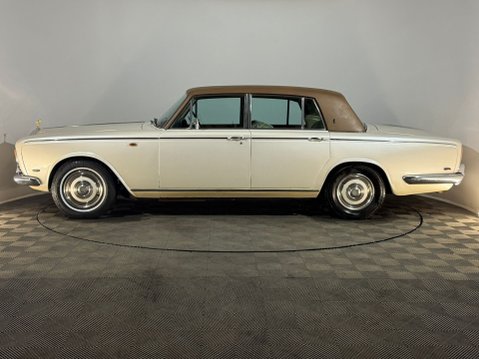 Rolls-Royce Silver Shadow 5