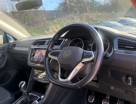 Volkswagen Tiguan 1.5 Tiguan Active TSi 5dr 13