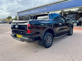 Ford Ranger 2.0 Ranger Wildtrak EcoBlue 4x4 A 4WD 76