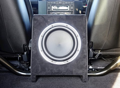 Land Rover Defender 90 Twisted T40 S 18