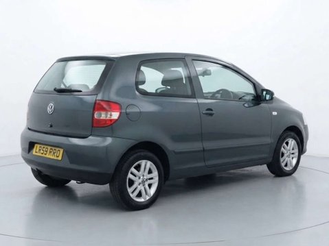 Volkswagen Fox 1.2 6V Urban Fox Hatchback 3dr Petrol Manual Euro 4 (55 ps) 15