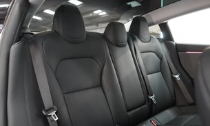 Tesla Model 3 Premium RWD GROK AI Rear Screen Heated & Vented Seats Premium Sound VAT Q 15